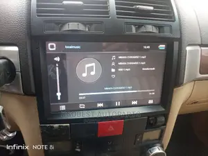 Android for Volkswagen Touarag / GPS Navigation System (Map)