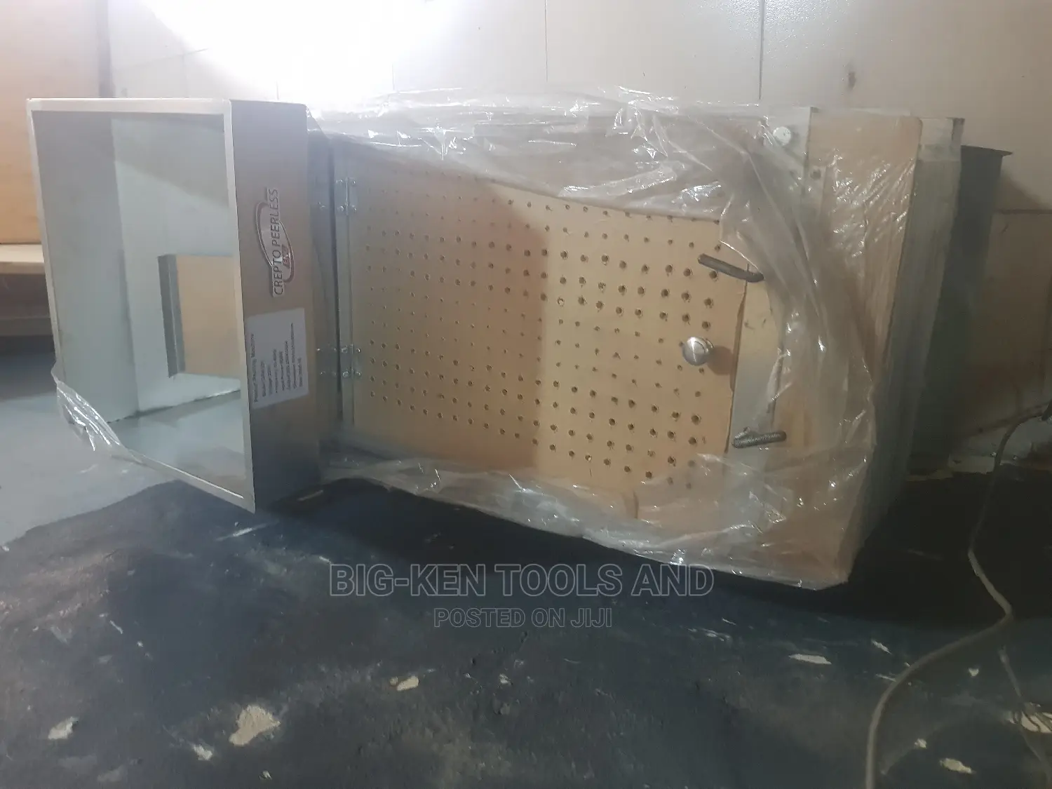 Groundnuts Removal Machine