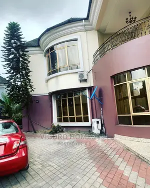 Furnished 5bdrm Duplex in Port-Harcourt for Sale