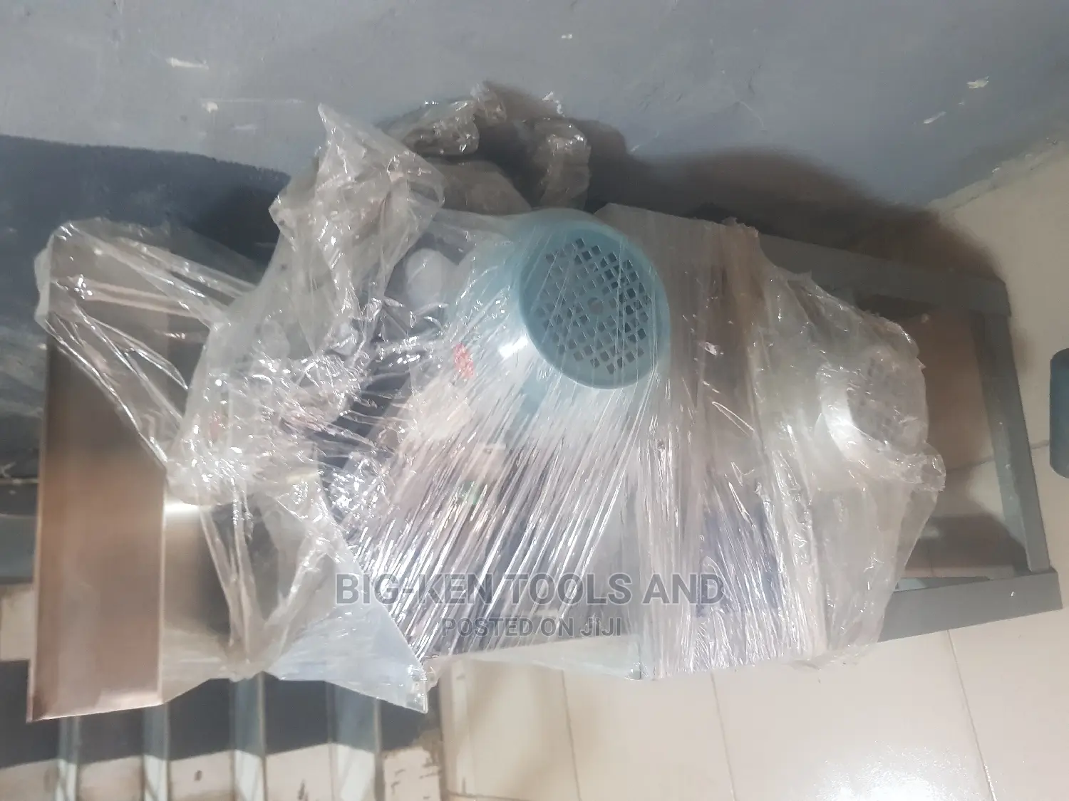 Groundnuts Removal Machine