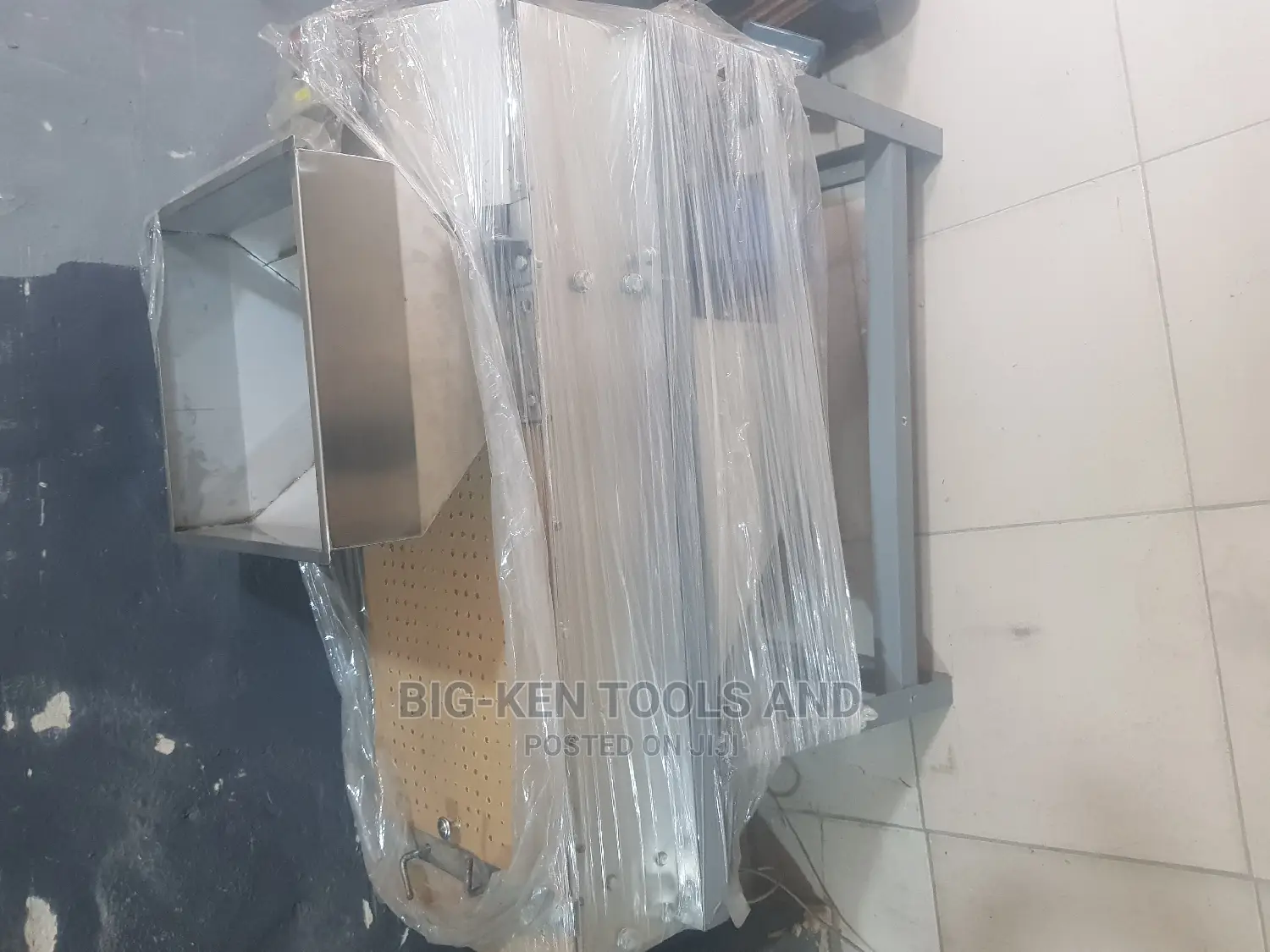Groundnuts Removal Machine