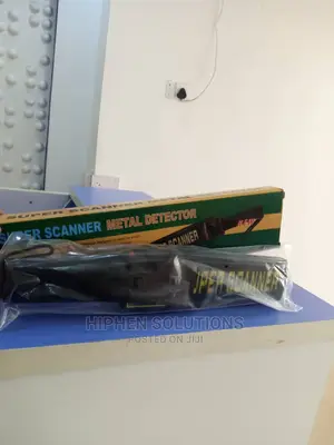 Security Handheld Metal