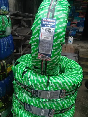 Quality Tires Federal 245/70/17