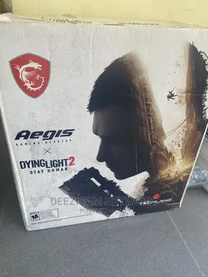 New Desktop Computer MSI Aegis 3 32GB Intel Core I9 SSHD+SSD 2T