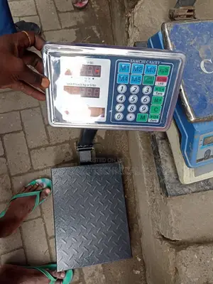 Camry 100kg Platform Measuring Scale