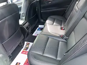 Lexus ES 350 FWD 2013 Silver