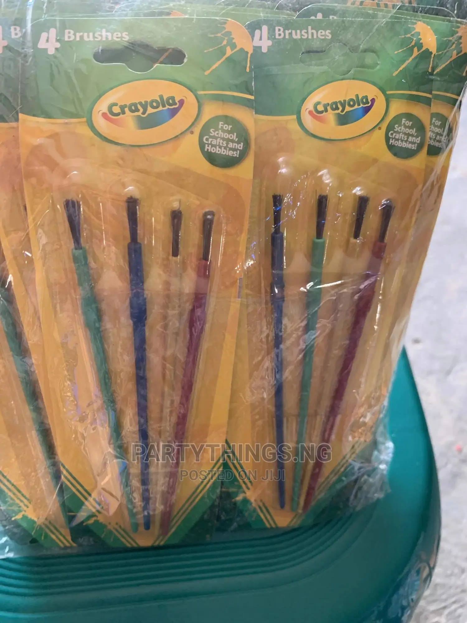 Paint Brush Set