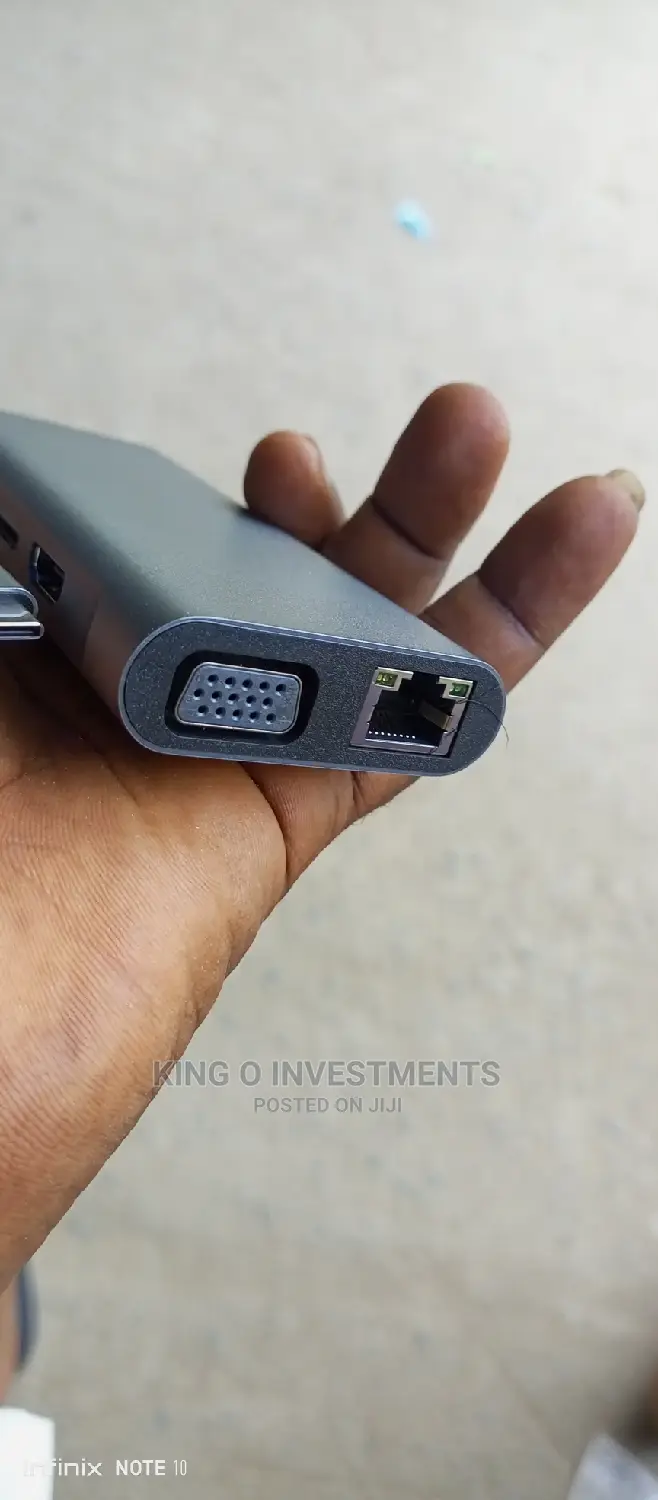 Type C 11in1 Multiple Port