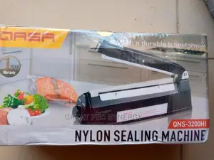 Nylon Sealing Machine