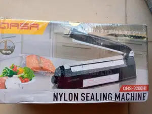 Qasa Nylon Sealing Machine - Vacuum Sealer