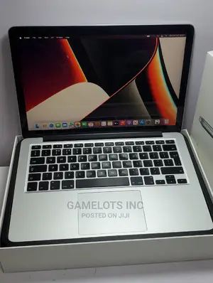 Laptop Apple MacBook Pro 2015 8GB Intel Core i7 SSD 512GB