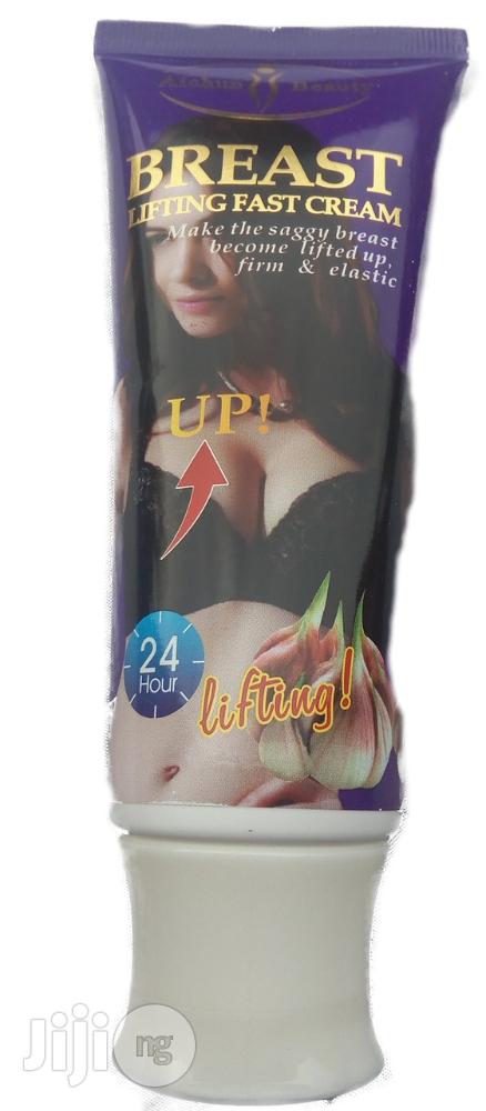 Breast Lifting Cream