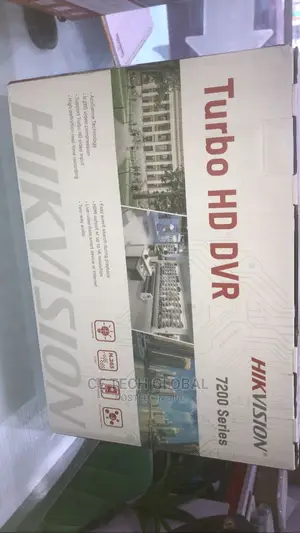 Hikvision 5mp 8 Channel Dvr