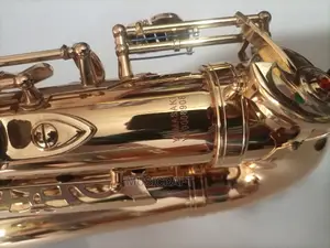 Yamasaki Tokunbo Professional Alto Saxophone