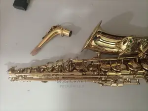 Suzuki Tokunbo Professional Alto Saxophone