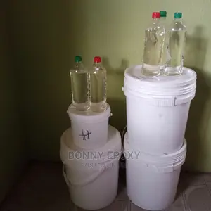 Resin /Hardener - Manufacturing
