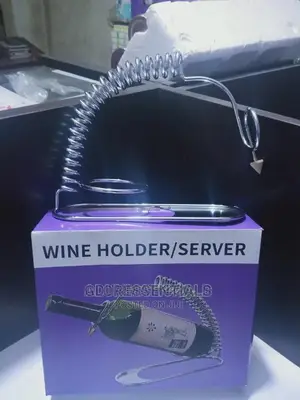 Wine Holder / Server