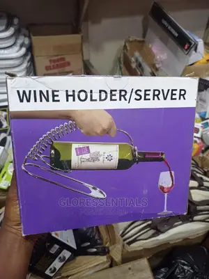 Wine Holder / Server