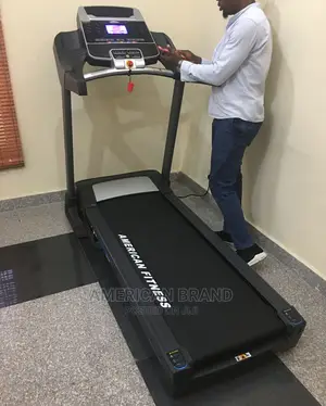 Amerian Fitness Heavy Duty 3.0hp Treadmill
