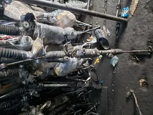 Highlander Hybrid Steering Rack