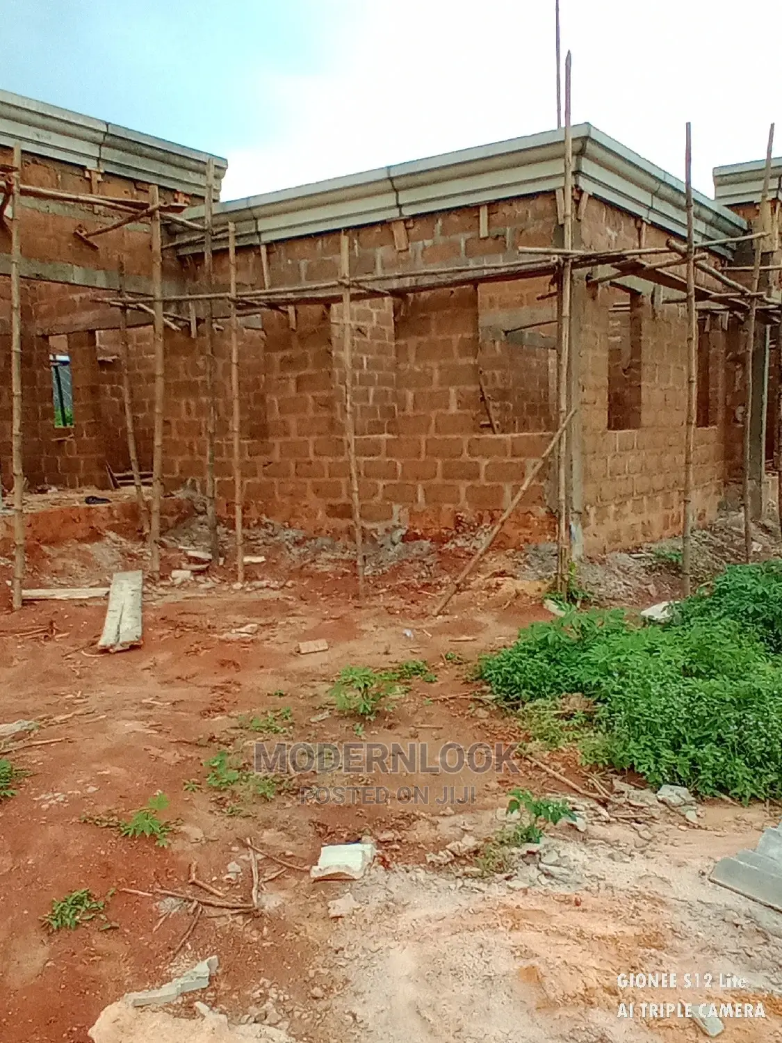 Precast Parapet