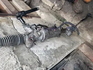 Hybrid Steering Rack for Camry and Highlander
