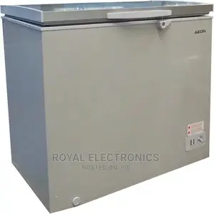 Aeon Chest Freezer (200GK) Silver