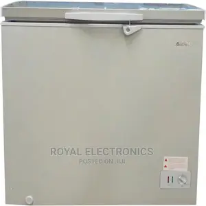 Brand New Aeon Chest Freezer (200GK) Silver