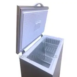 Latest Aeon Chest Freezer (200GK) Silver