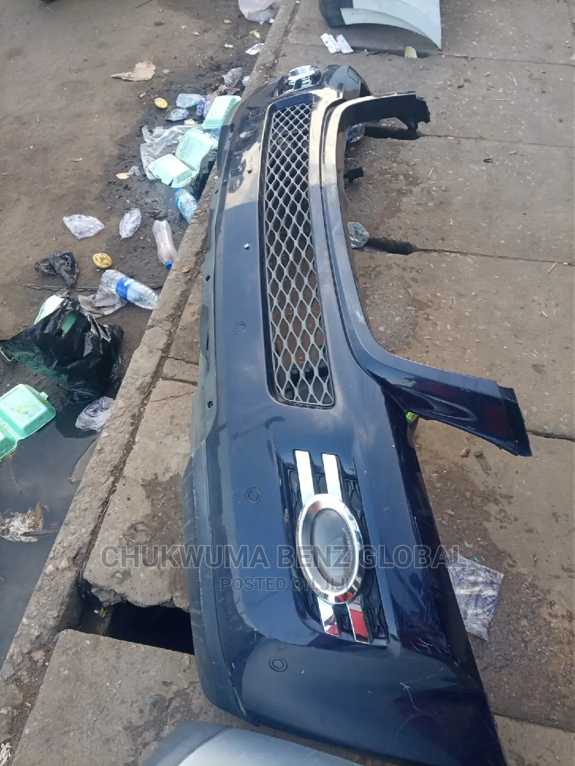 Fornt Bumper GL 2009 Model