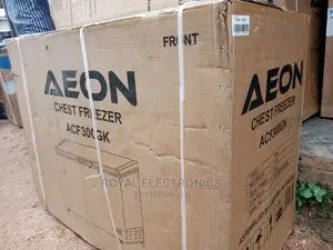 Chest Freezer Aeon Chest Freezer (300gk)