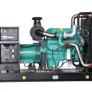 Heavy Duty Diesel Generator Repairs and Service in Abuja