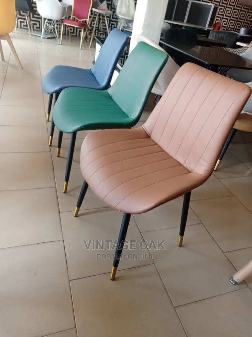 Foreign Luxury Dining Chair.