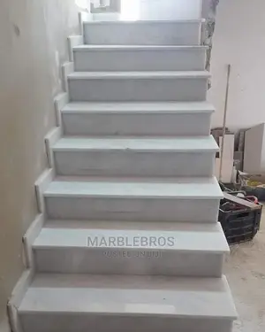 Marblebros Staircase Finishing