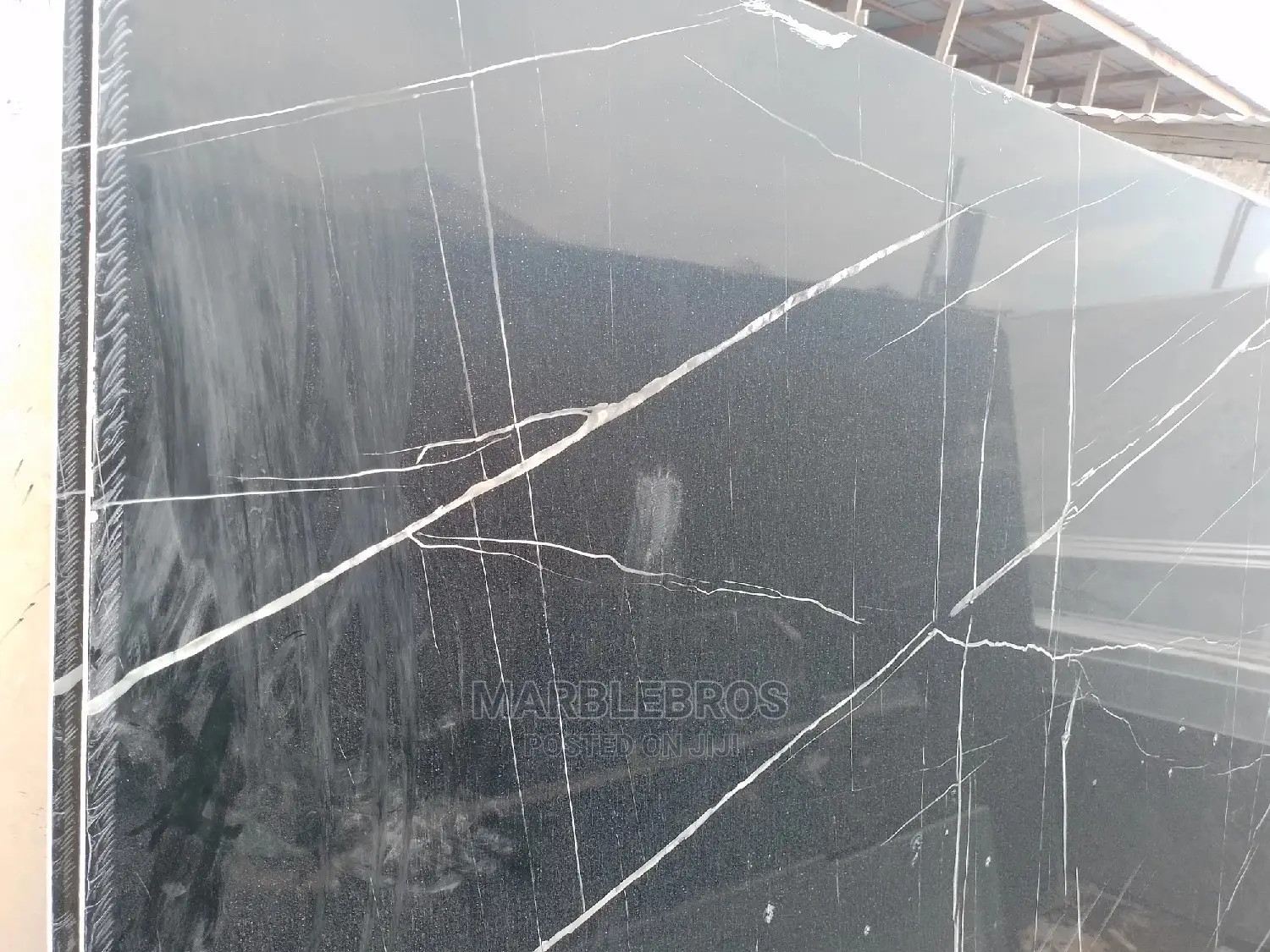 Karara Black Marble Stone