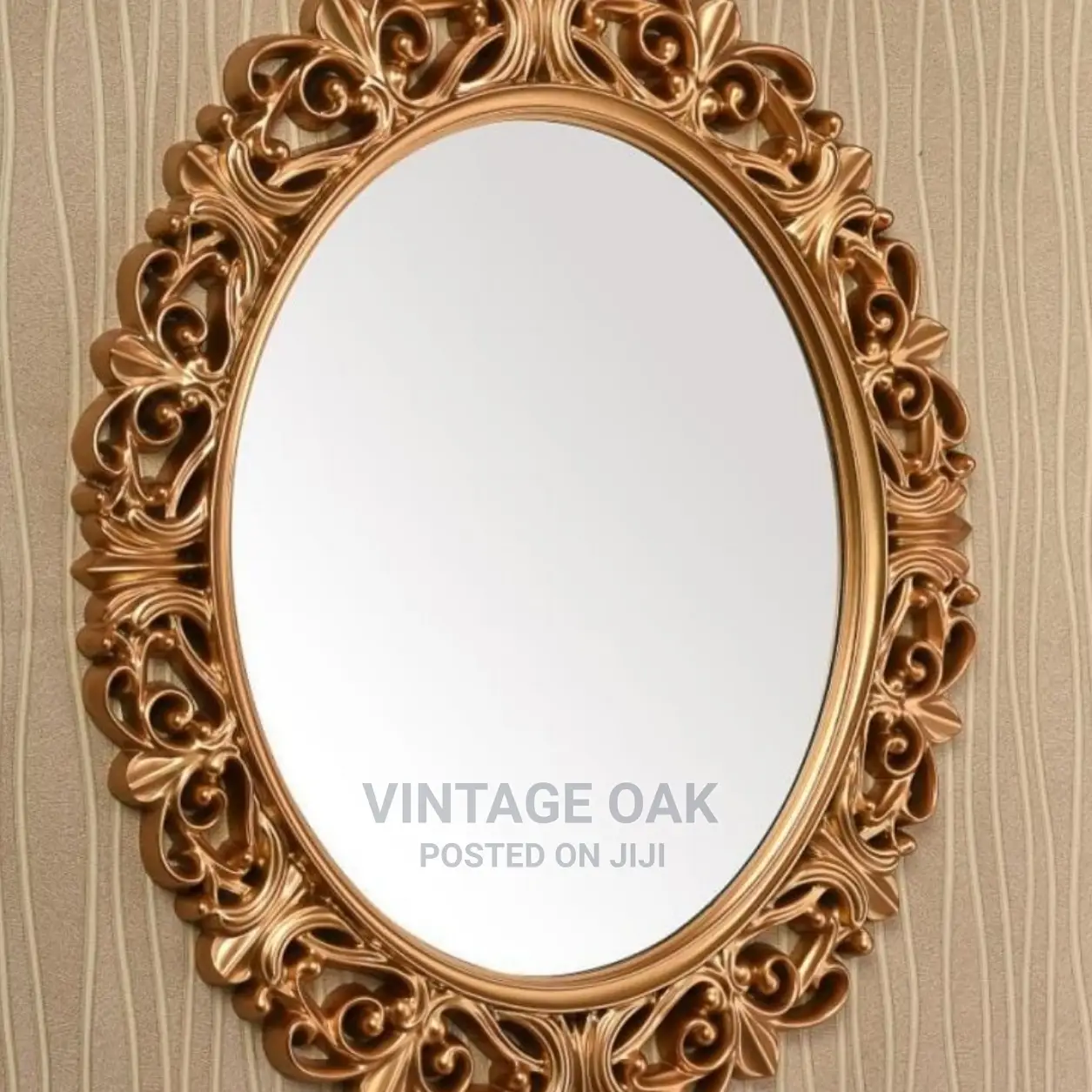 Imported Dressing Mirror.