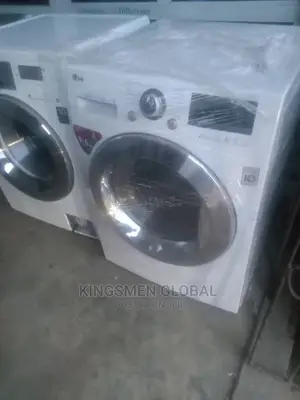 Lg 9kg Washer-Dryer Washing Machine