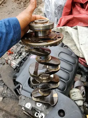 Nissan Juke Standard Crankshaft 2010/2015