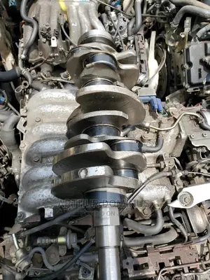 Ford Explorer Edge Titanium Standard Crankshaft 2009/2013