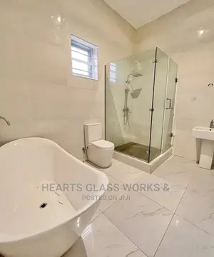 Modern Shower Cubicle Shower  