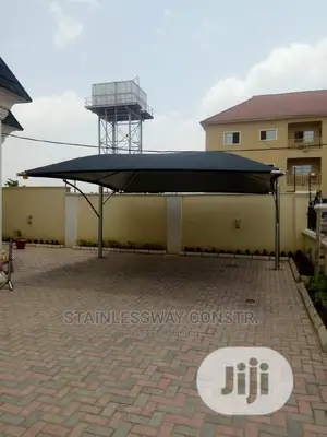 Carport for 2 Cars