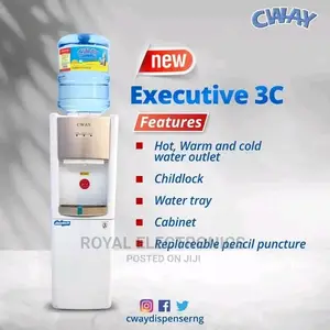 Just Released CWAY Water Dispenser Executive 3c-Cwm26hc