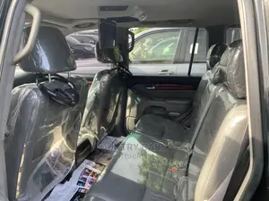 Lexus GX 470 2009 Black