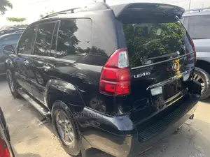 Lexus GX 470 2009 Black