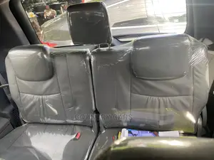 Lexus GX 470 2009 Black