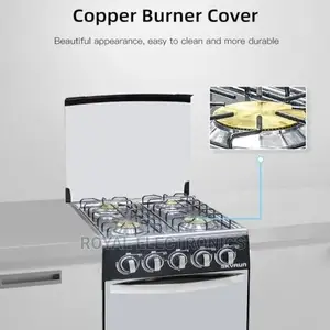 Powerful Skyrun 4 Burners Gas Cooker