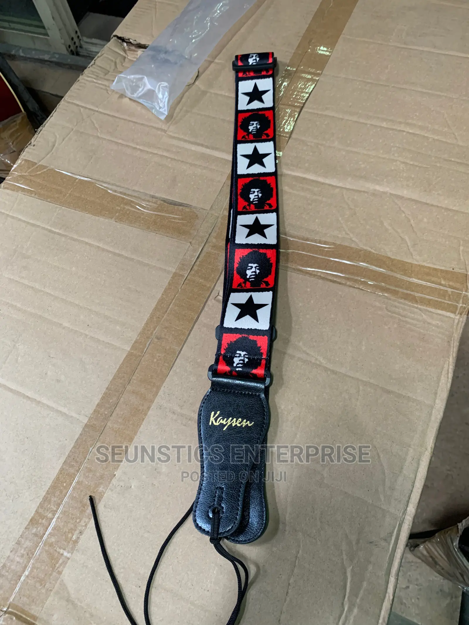 Original Guitar Belt (Strap)
