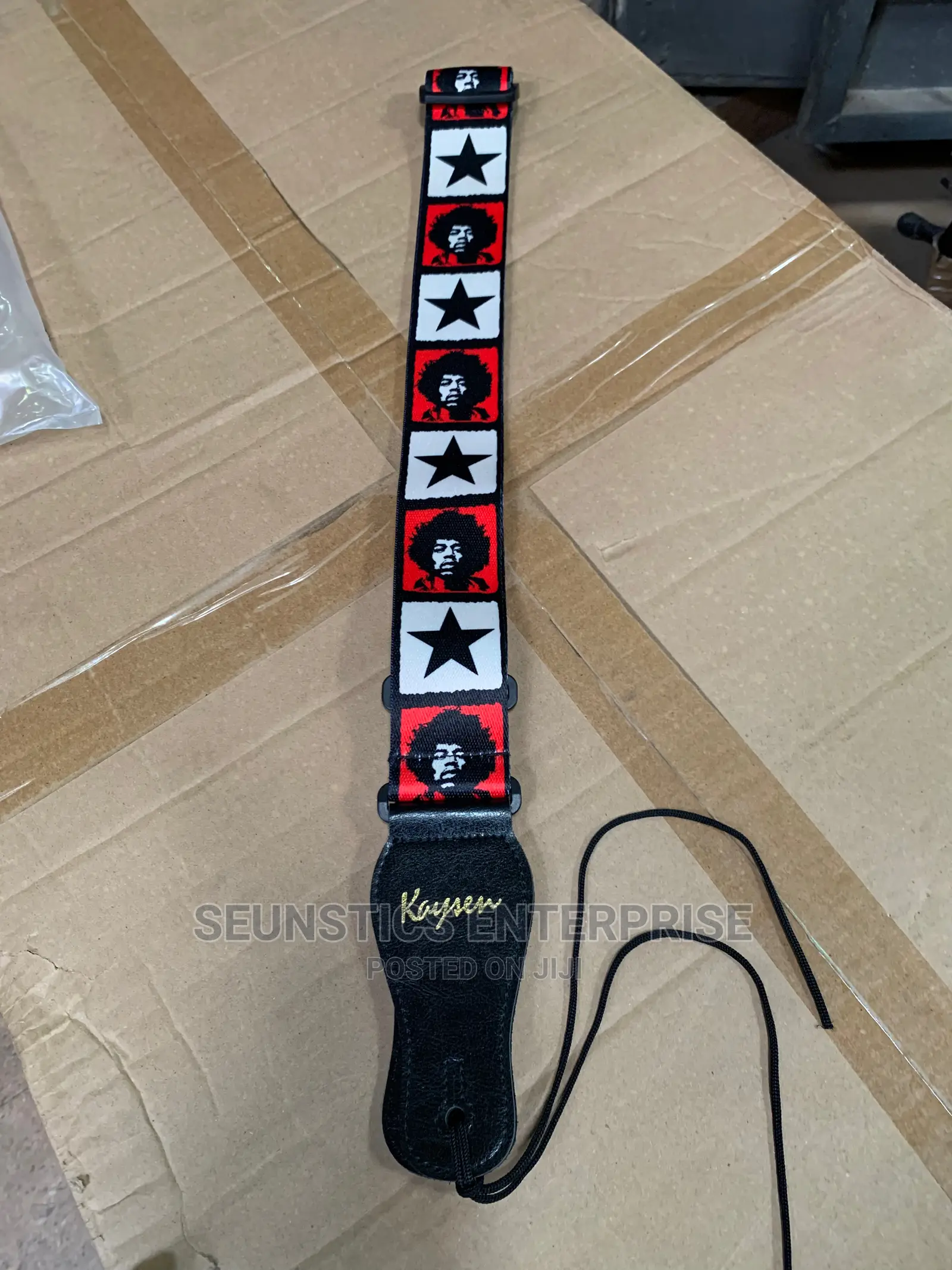 Original Guitar Belt (Strap)