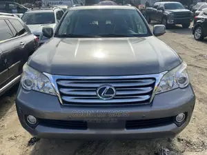Lexus GX 460 Base 2013 Gray