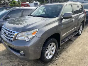 Lexus GX 460 Base 2013 Gray